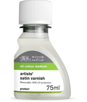 Winsor & Newton Artists' Satin Varnish