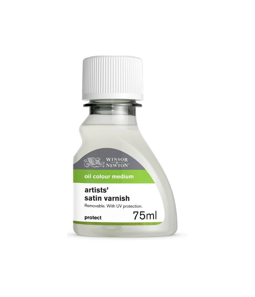 Winsor & Newton Artists' Satin Varnish