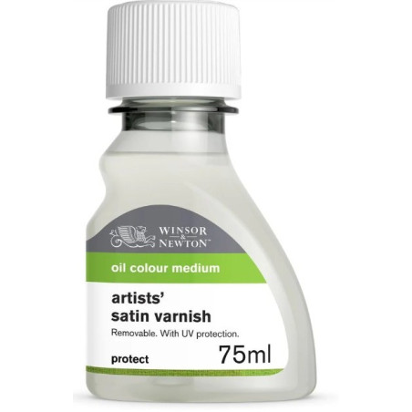 Winsor & Newton Artists' Satin Varnish