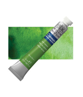Winsor and Newton Cotman Watercolour 8ml Tube - Sap Green