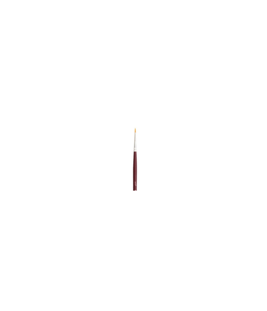Eve - Taklon Brush 3/0 Round
