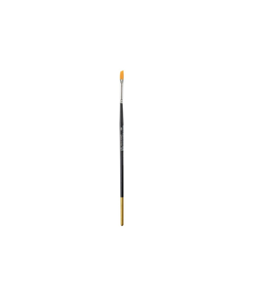 Dala Gold Angular758 Brush 8