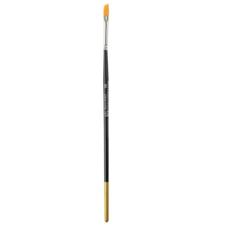 Dala Gold 758 Angular Brush 8