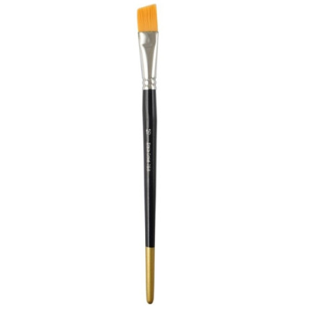 Dala Gold 758 Angular Brush 16