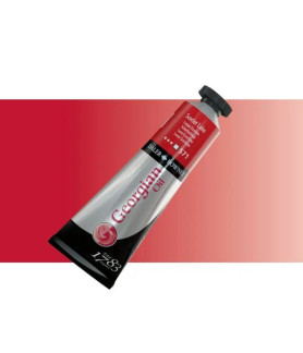 Daler Rowney Georgian Oil 38ml 571 Scarlet Lake