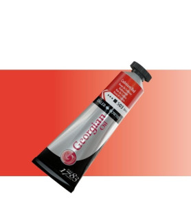 Daler Rowney Georgian Oil 38ml 503 Cadmium Red