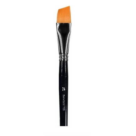 Dala Golden 758 Angular Brush 24