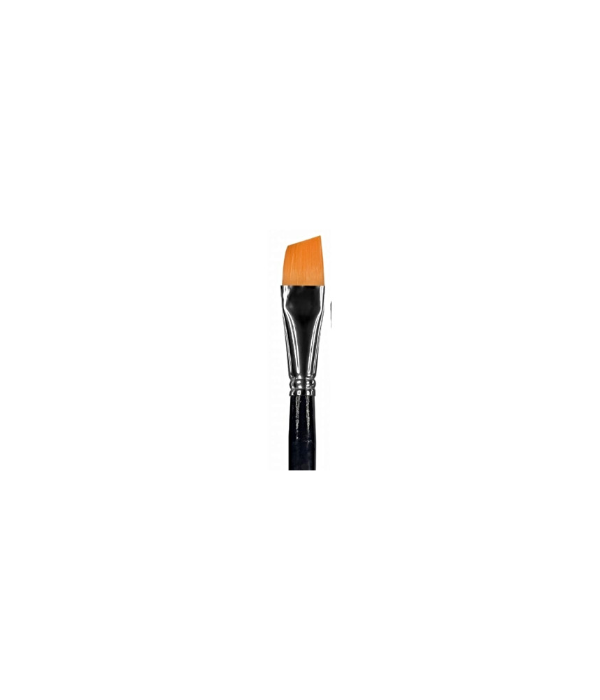 Dala Gold 758 Angle Brush- 22