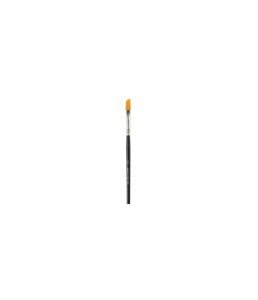 Dala Gold 758 Angular Brush 12