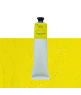 Primeart Iris Oil Paint 200ml Cadmium Yellow Light Hue