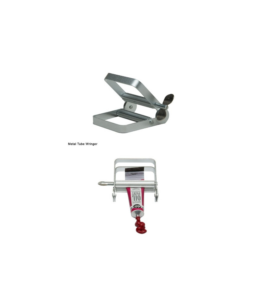 Dala Metal Paint Tube Wringer