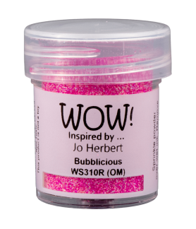 WOW Embossing Powder - Bubblicious