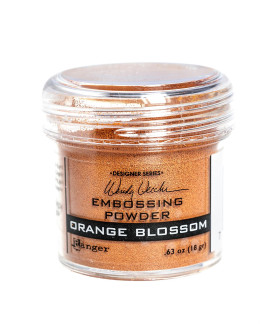 Ranger Wendy Vecchi Embossing Powder - Orange Blossom 18gr
