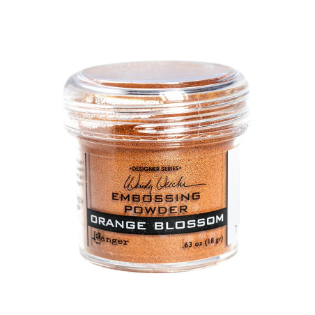 Ranger Wendy Vecchi Embossing Powder - Orange Blossom 18gr