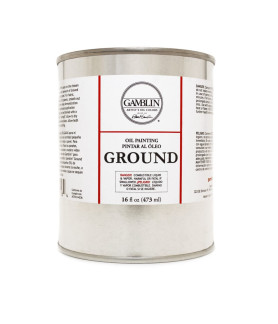 GAMBLIN Oil Ground 473ml