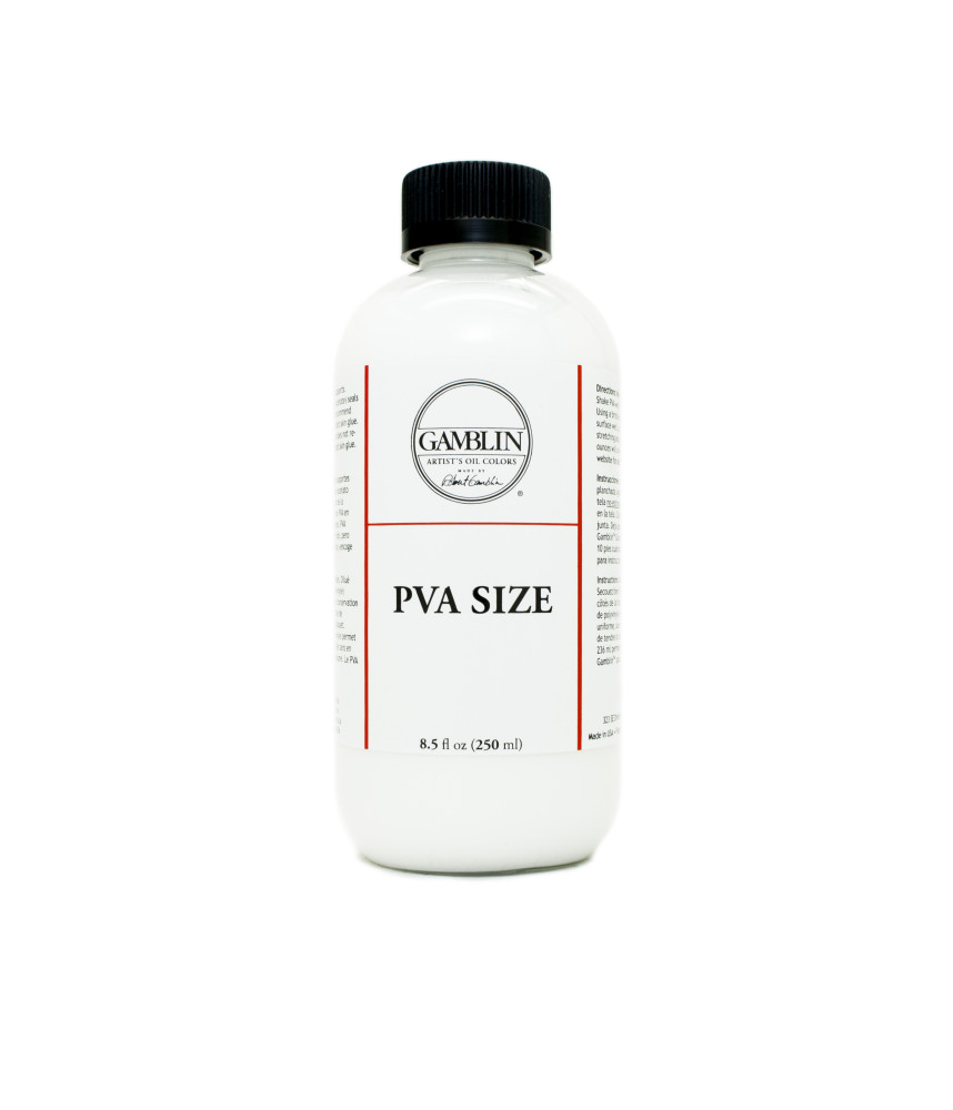 Gamblin PVA Size 250ML