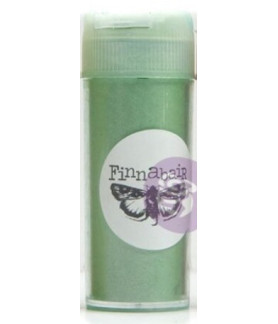 Finnabair Mica Powder  7g Glitter Green