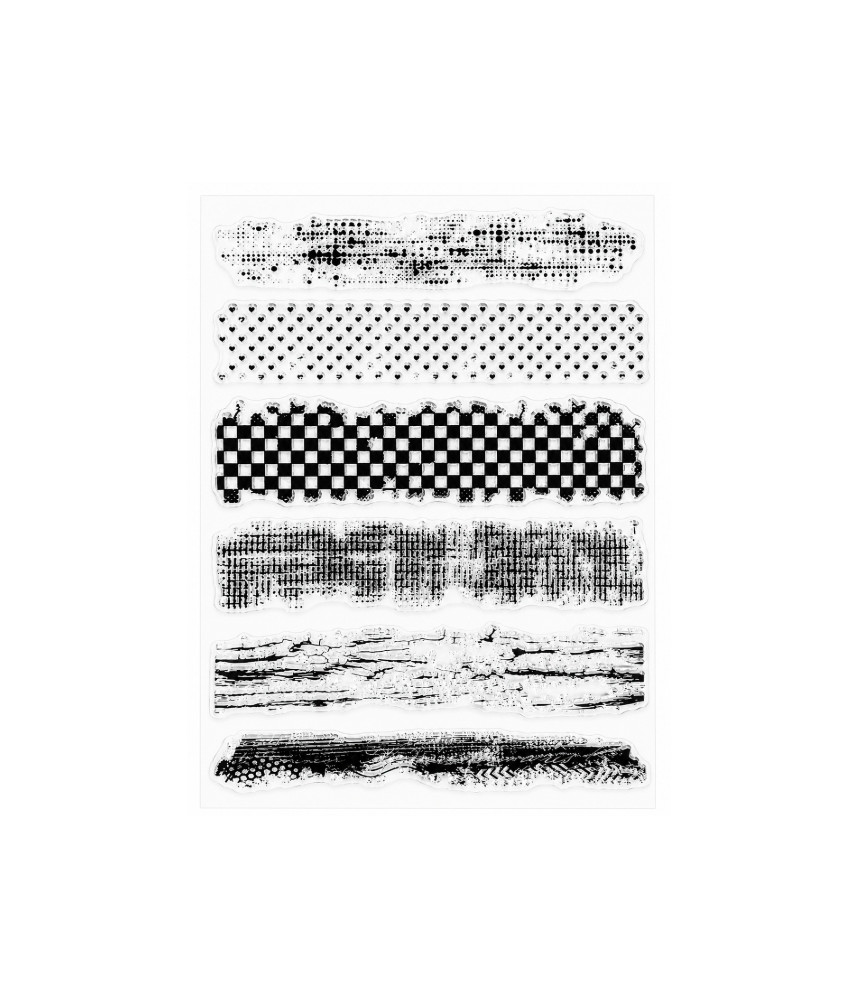 Clear Stamps Patterns