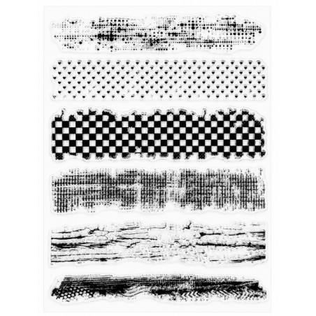 Clear Stamps Patterns