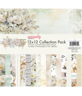 Uniquely - Bohemian Escape 12x12 Collection Pack (16 sheets)