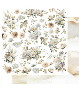 Uniquely - Bohemian Escape 12x12 Collection Pack (16 sheets)