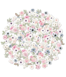 Uniquely - Whispers of Wisdom Floral Creative Cuts