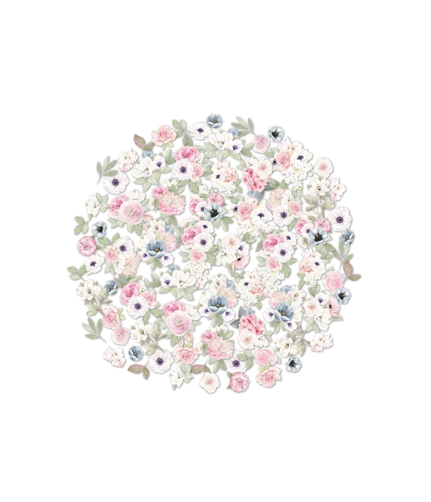 Uniquely - Whispers of Wisdom Floral Creative Cuts