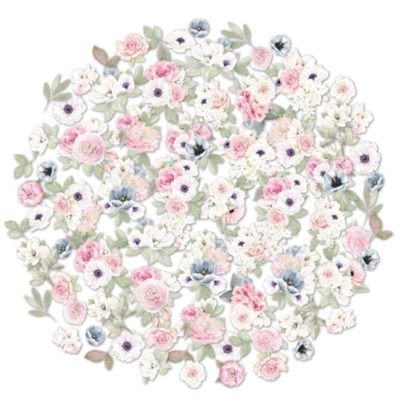 Uniquely - Whispers of Wisdom Floral Creative Cuts