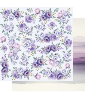 Uniquely - Ultraviolet Delight 12x12 Collection Pack (16 sheets)