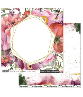 Penelope Dee Rosey Paper - She Shines