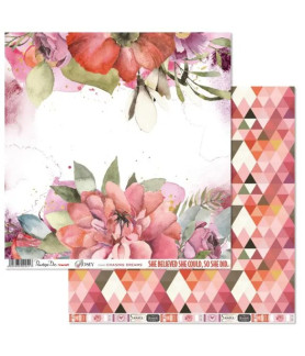 Penelope Dee Rosey Paper Chasing Dreams
