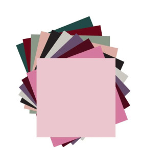 Penelope Dee 1 2x 12 Rose Cardstock Pack