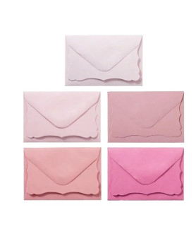 Penelope Dee Rosey Envelopes and Cards Set
