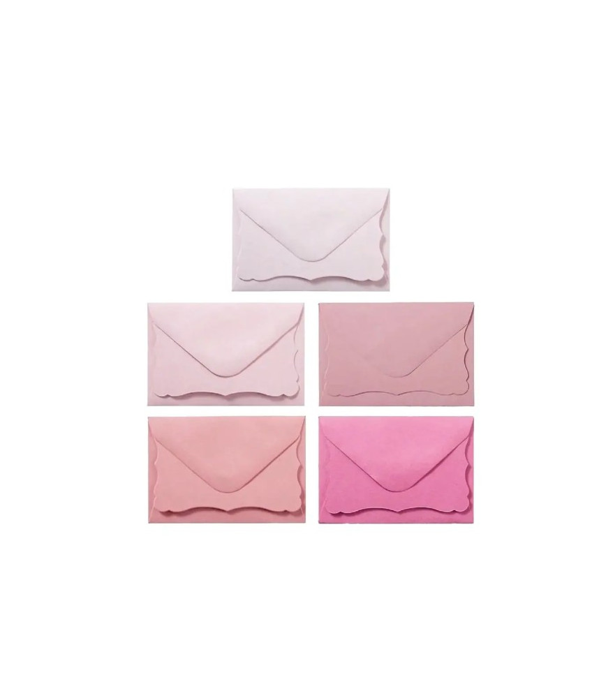Penelope Dee Rosey Envelopes and Cards Set