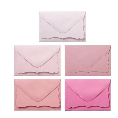 Penelope Dee Rosey Envelopes and Cards Set