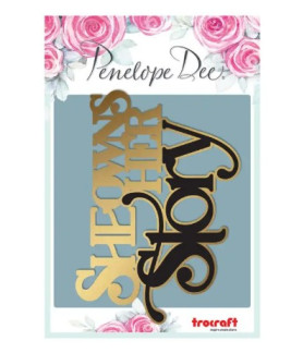 Penelope Dee Rosey Title She Owns Her Story