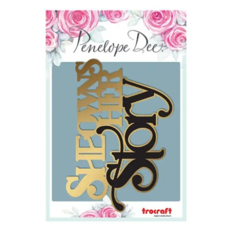 Penelope Dee Rosey Title She Owns Her Story