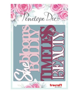 Penelope Dee Rosey Word Sentiments