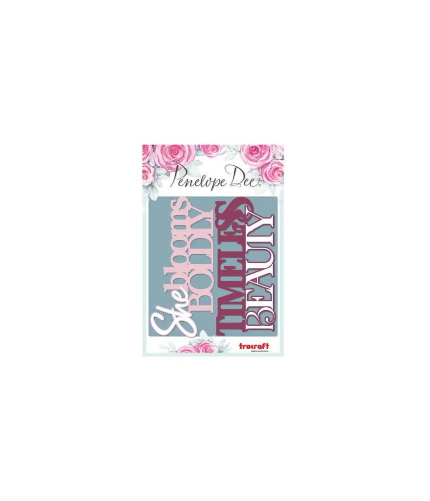 Penelope Dee Rosey Word Sentiments