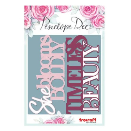 Penelope Dee Rosey Word Sentiments