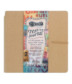 Ranger Dylusions Creative Journal Square