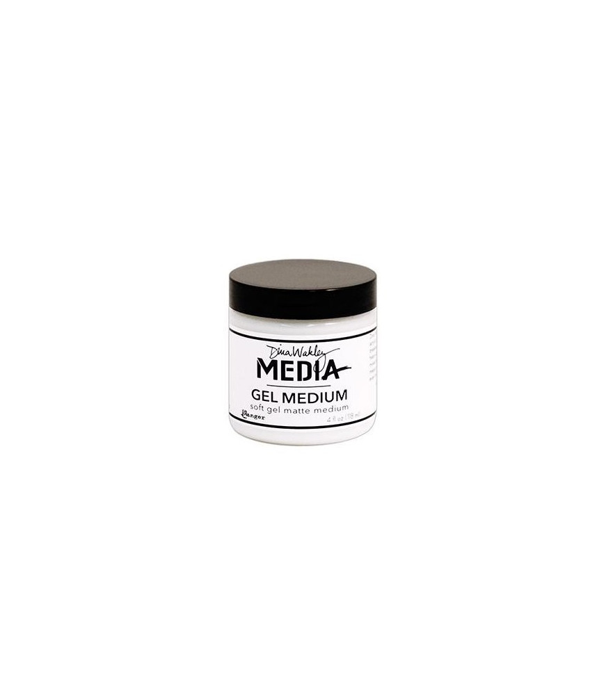 Ranger Dina Wakley Media Gel Medium, 4oz