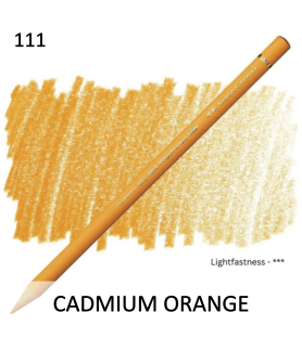 Faber Castell Polychrome Pencil - Cadmium Orange