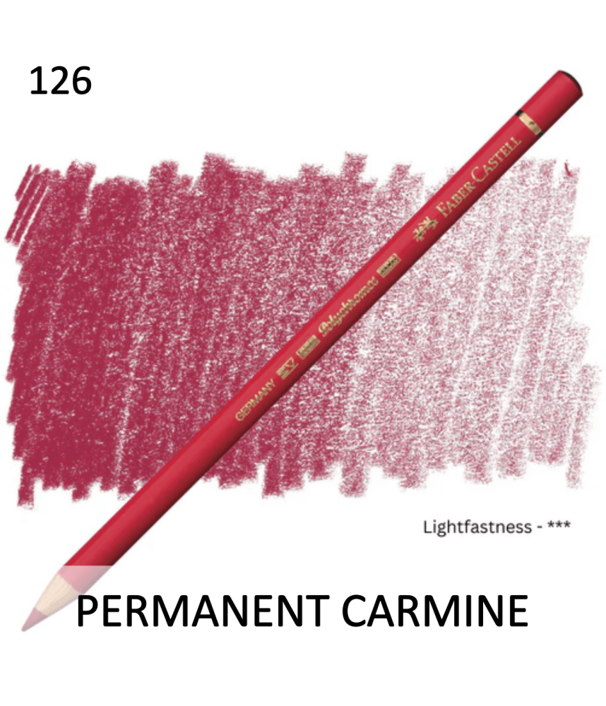 Faber Castel Permanet Carmine