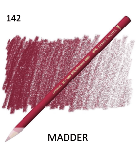 Faber Castell Polychromo Pencil - Madder