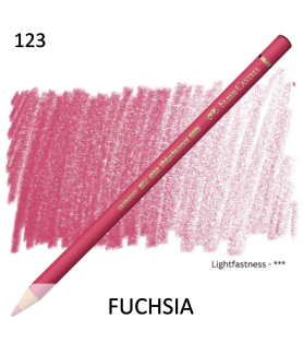 Faber Castell Polychromo Pencil Fuchsia