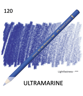 Faber Castell Polychromo Pencil - Ultramarine