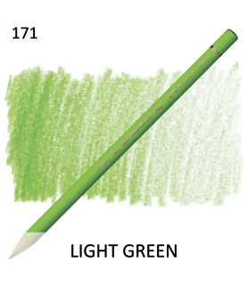 Faber Castell Polychromo Pencil - Light Green