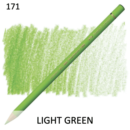 Faber Castell Polychromo Pencil - Light Green