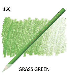 Faber Castell Polychromo Pencil - Grass Green